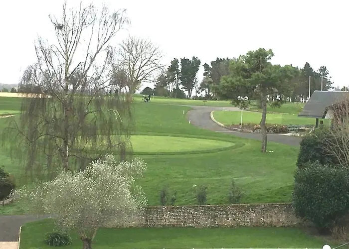 Studio Golf Piscine D Day